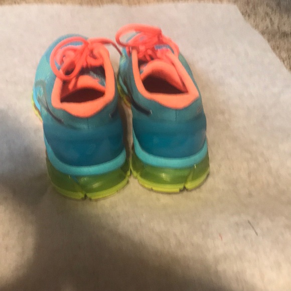 ASICS gel running women’s running shoes - Picture 4 of 6